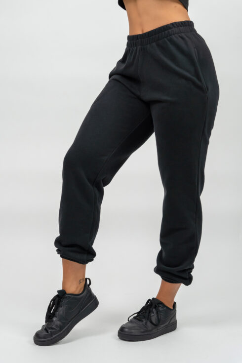 Oversized Joggers With Pockets GYM TIME 281 - Image 2