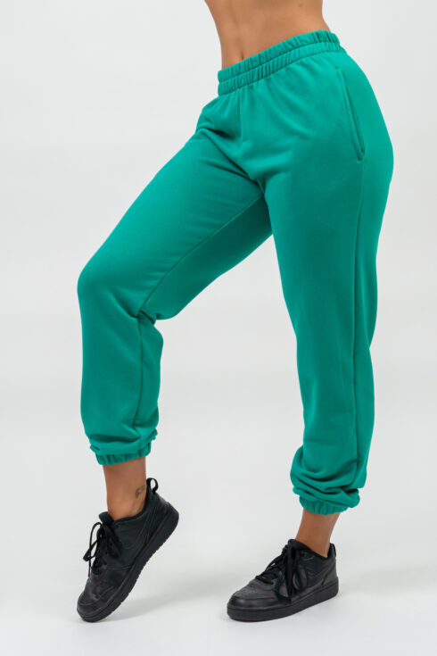 Oversized Joggers With Pockets GYM TIME 281 - Image 2
