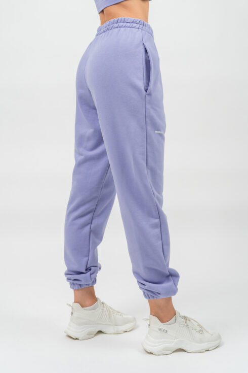Oversized Joggers With Pockets GYM TIME 281 - Image 2