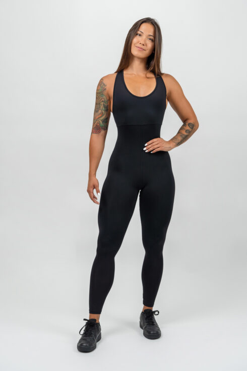 Workout-Jumpsuit GYM RAT 201