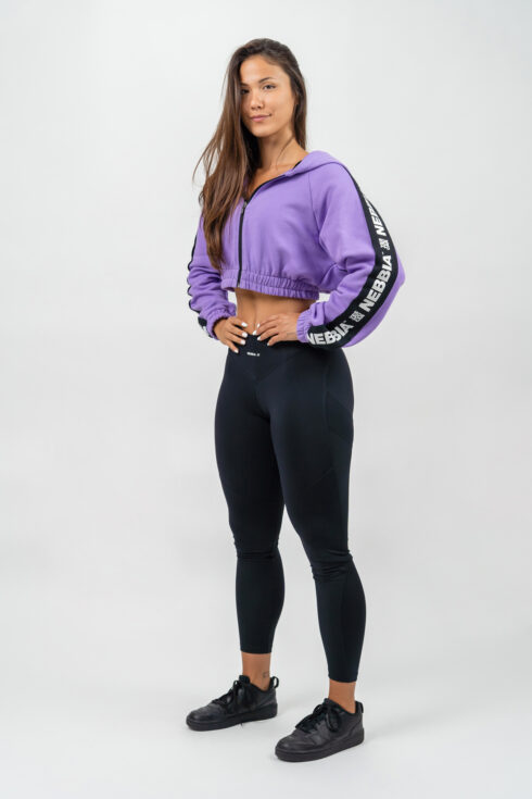 High Waisted Shaping Leggings GLUTE PUMP 247 - Image 4