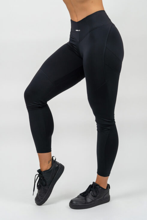 High Waisted Shaping Leggings GLUTE PUMP 247 - Image 2