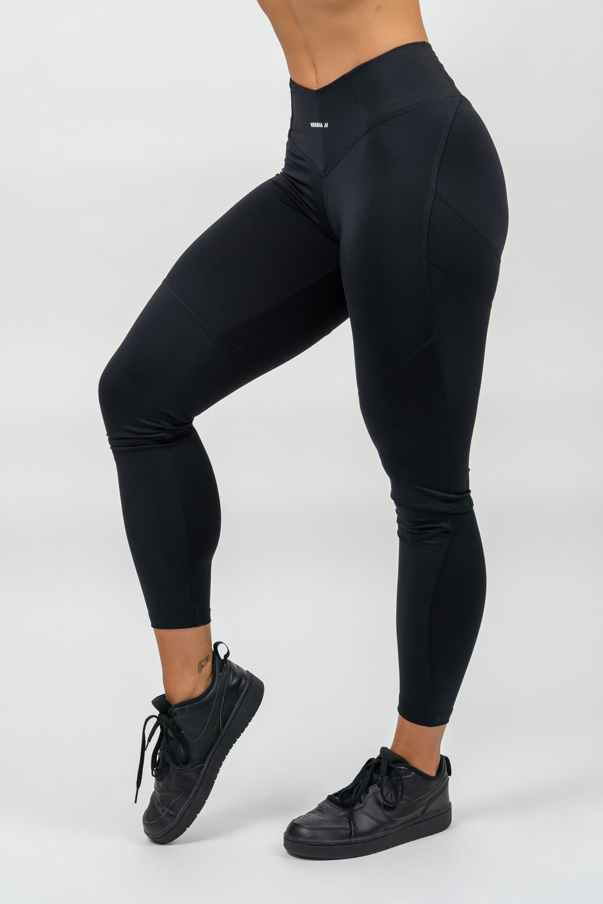 High Waisted Shaping Leggings GLUTE PUMP 247 - immagine 2