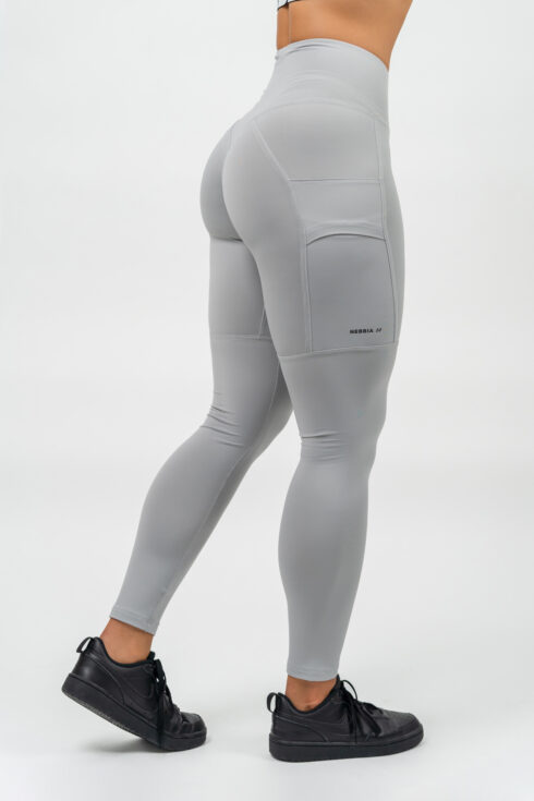 High Waisted Leggings LEG DAY GOALS 248