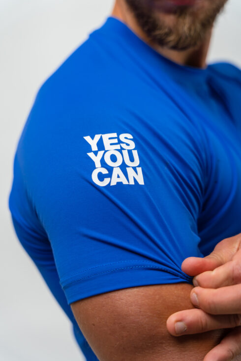 Workout Compression T-shirt PERFORMANCE 339 - Image 5