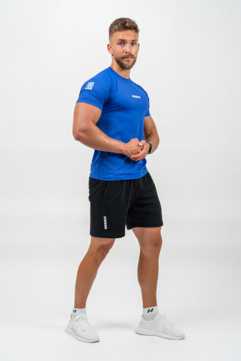 Workout Compression T-shirt PERFORMANCE 339 - Image 3