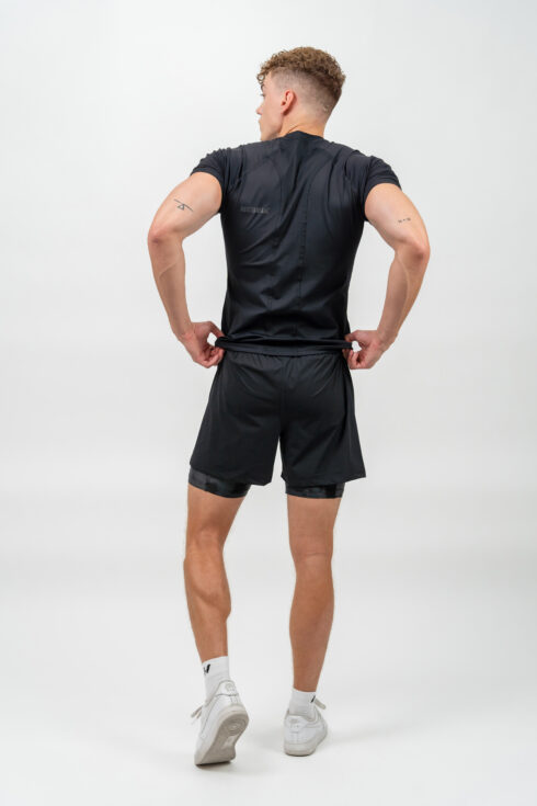 Workout Compression T-shirt ENDURANCE 346 - Image 3