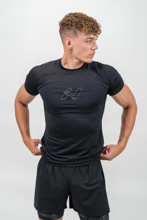 Workout Compression T-shirt ENDURANCE 346