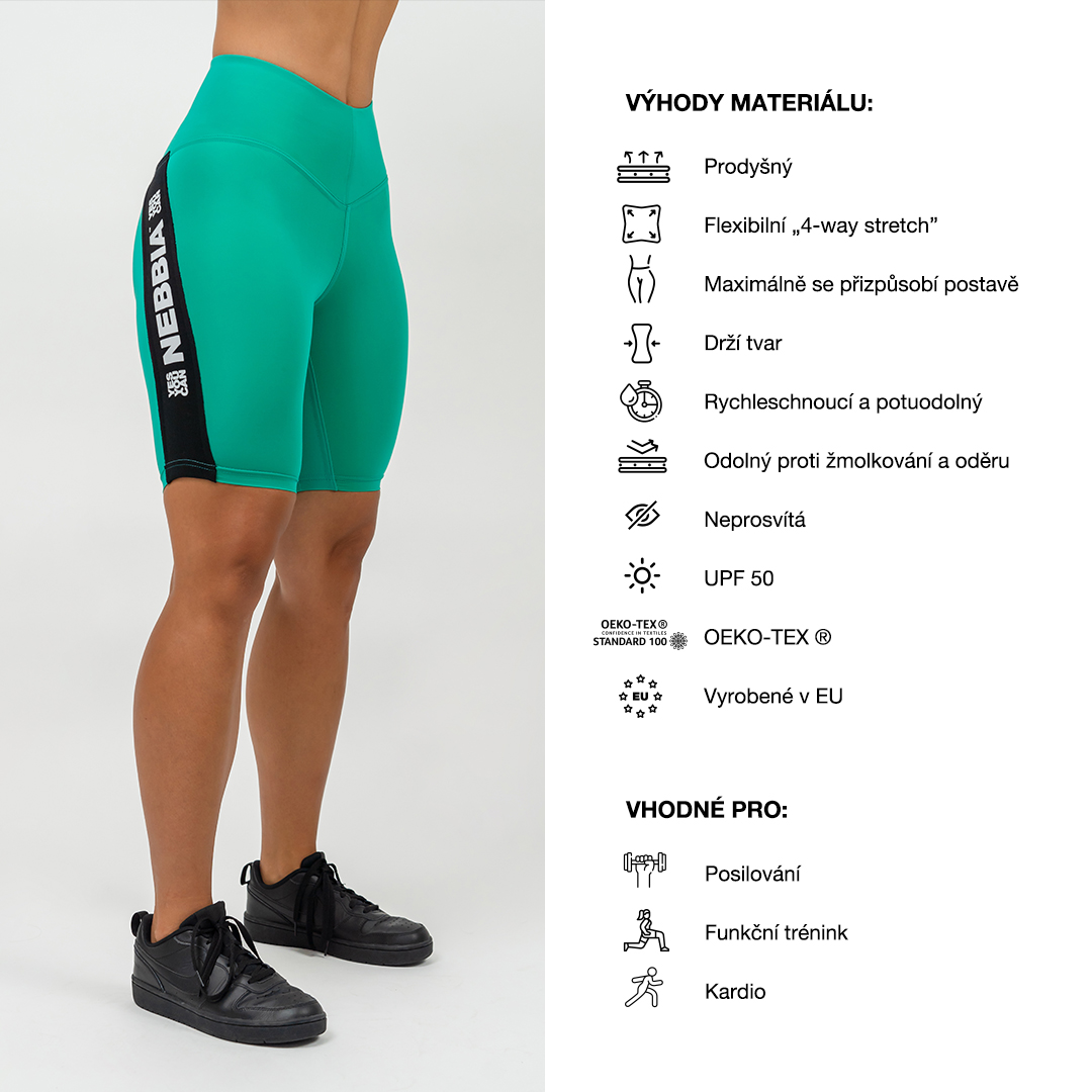 cyklisticke-sortky-s-vysokym-pasem-iconic-238-black