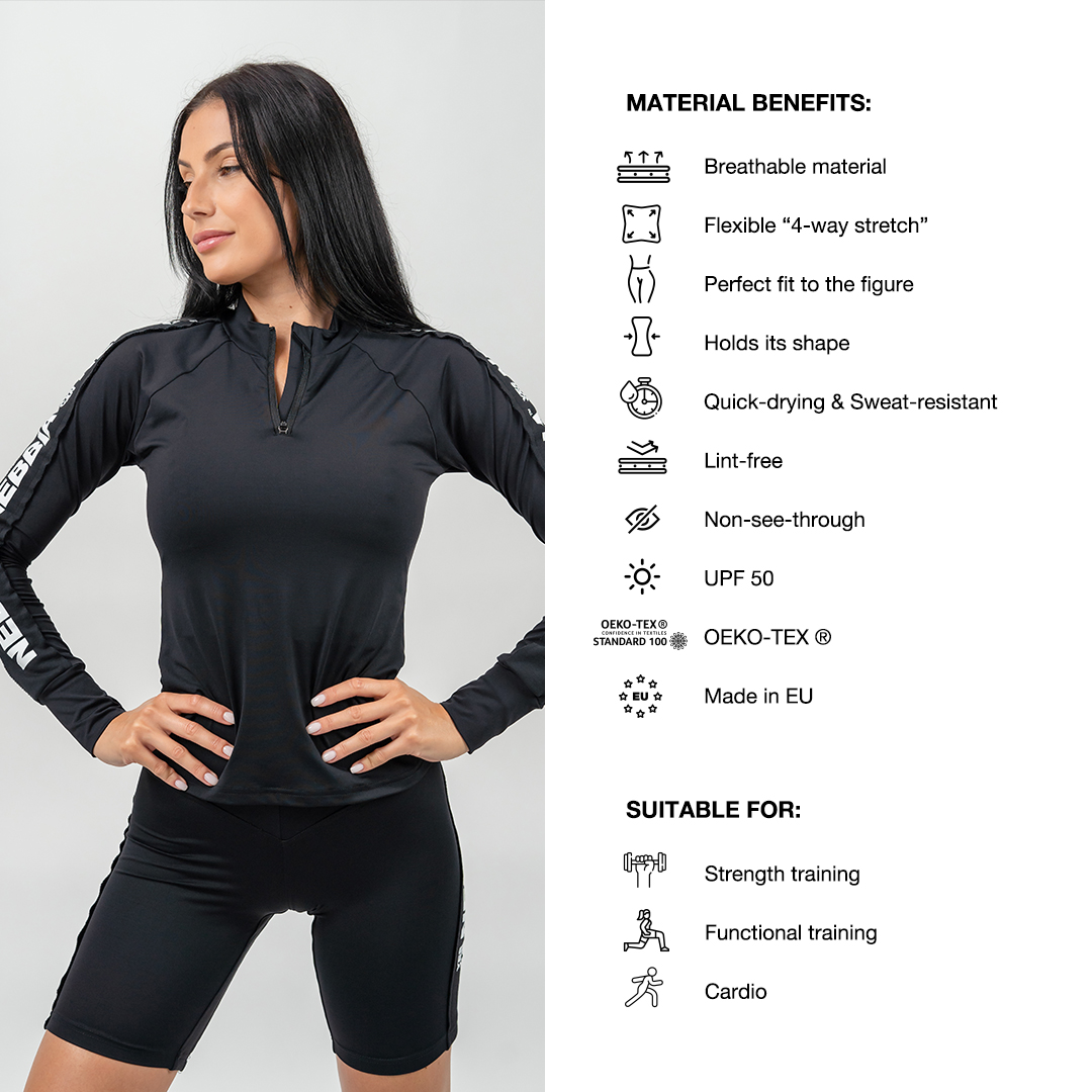 long-sleeve-zipper-top-winner-239-black