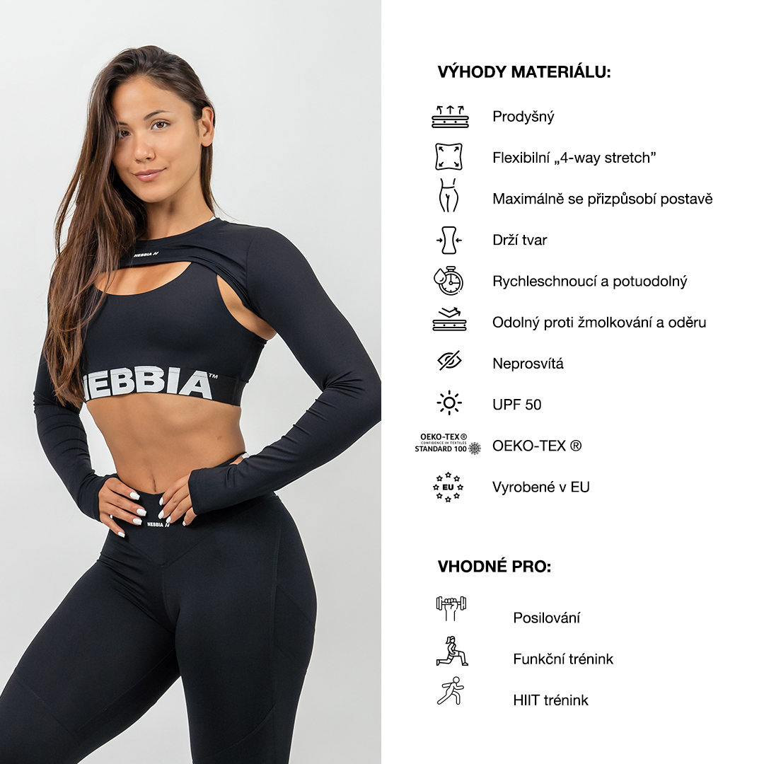 fitness-bolero-s-dlouhym-rukavem-true-hero-257-black