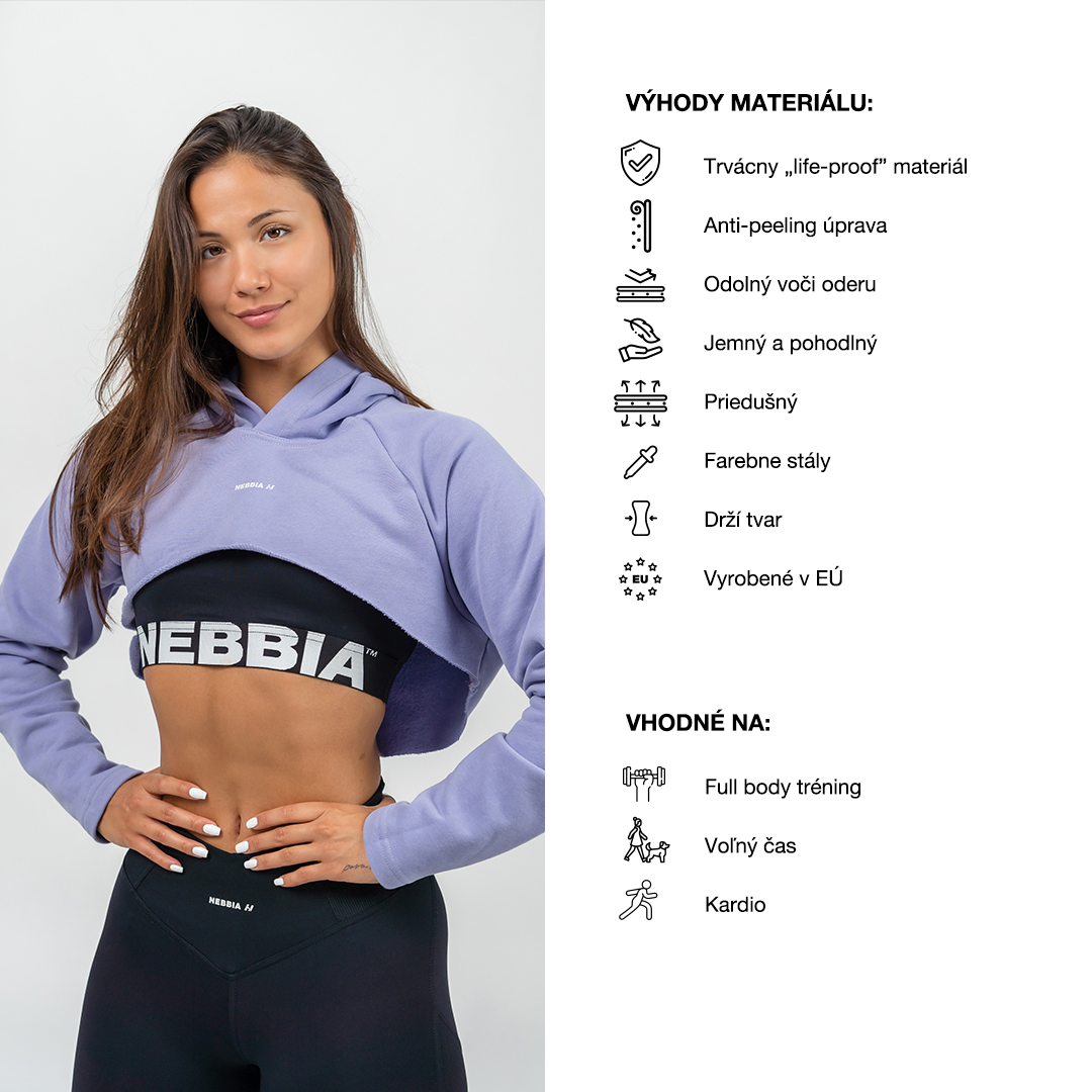 crop-mikina-s-dlhym-rukavom-a-kapucnou-gym-time-259-light-purple