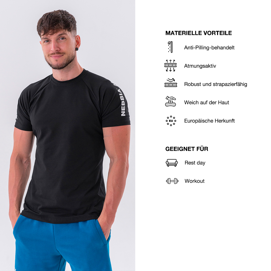 sportliches-fit-t-shirt-essentials-326-light-grey