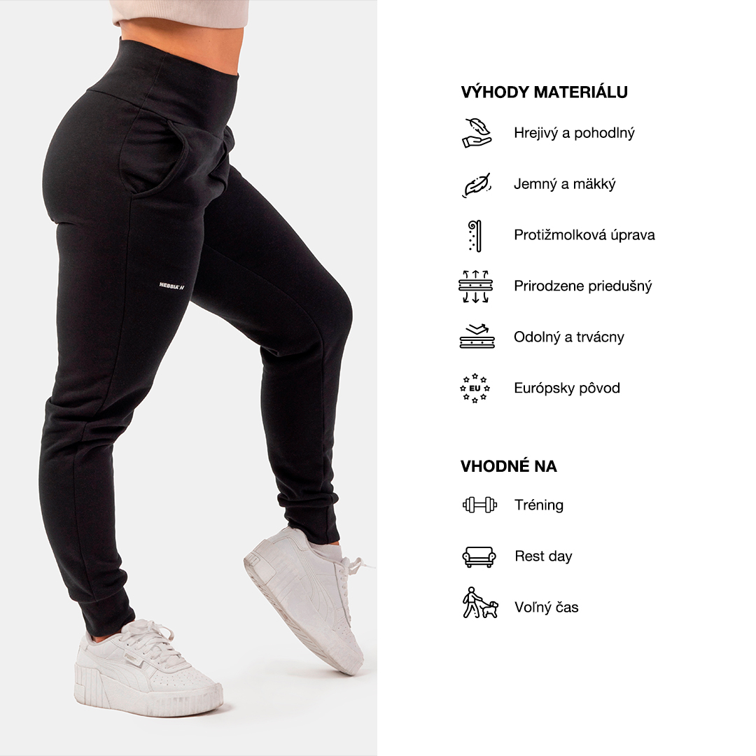 teplaky-s-vysokym-pasom-feeling-good-409-brown