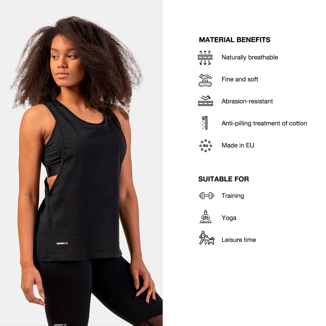 sleeveless-loose-cross-back-tank-top-feeling-good-419-black