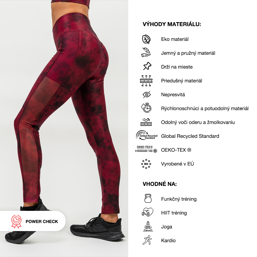 leginy-so-sietkou-s-vysokym-pasom-impact-479-red