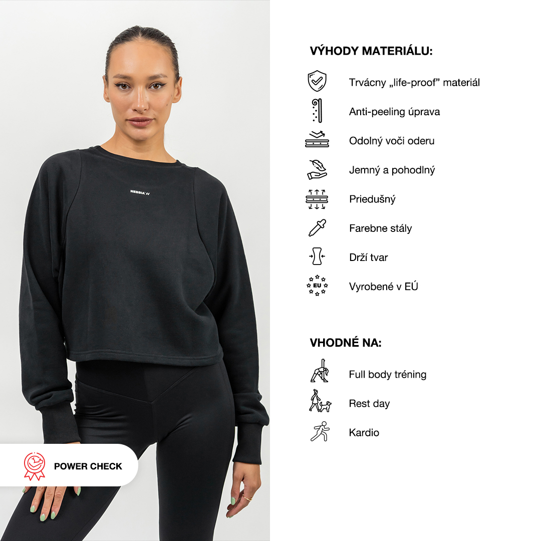 crop-mikina-gym-spirit-483-orange