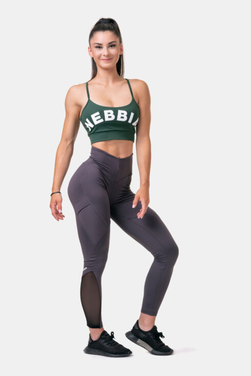 Fit & Smart legíny s vysokým pásom 572 - Image 3