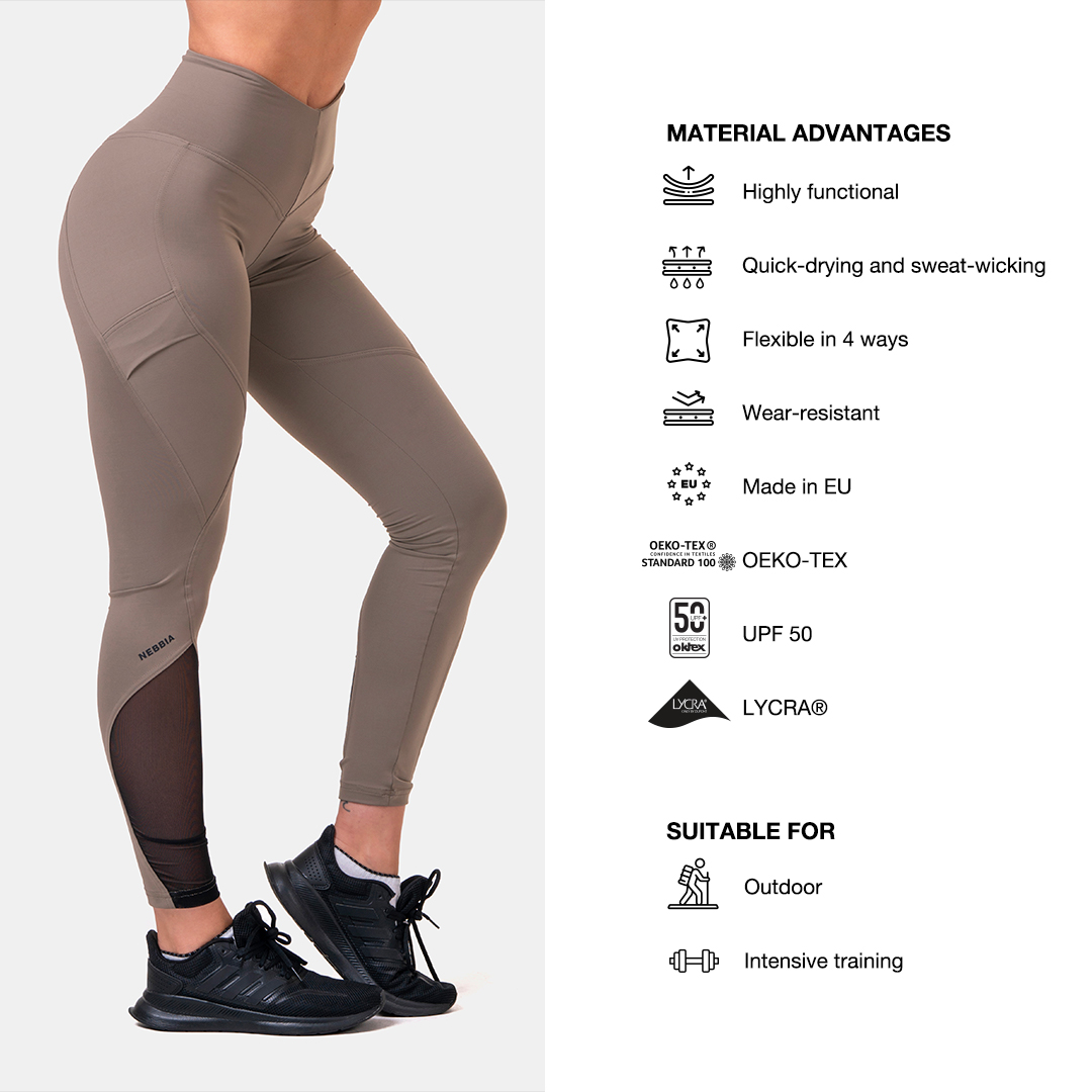 legginsy-fitsmart-z-wysokim-stanem-572-marron