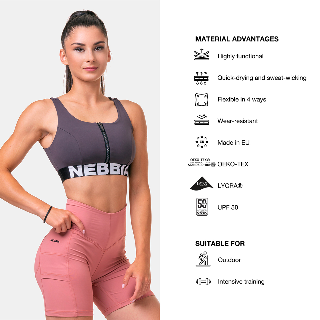 smart-zip-front-sports-bra-578-marron
