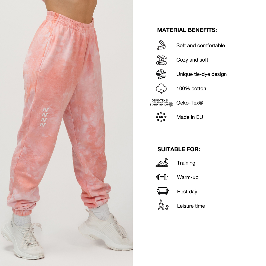 damskie-spodnie-dresowe-nebbia-refresh-590-pink
