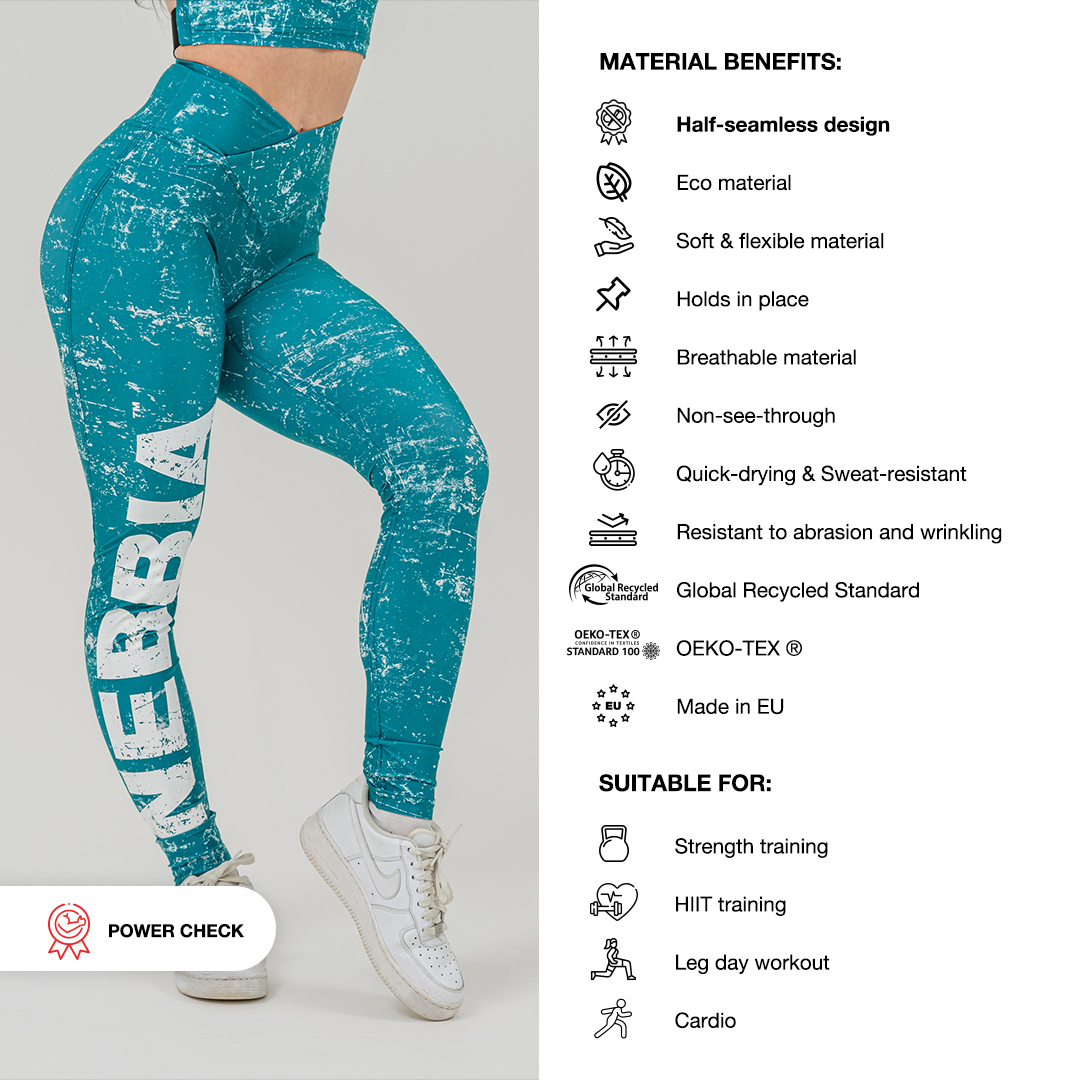 workout-leggings-rough-girl-616-red