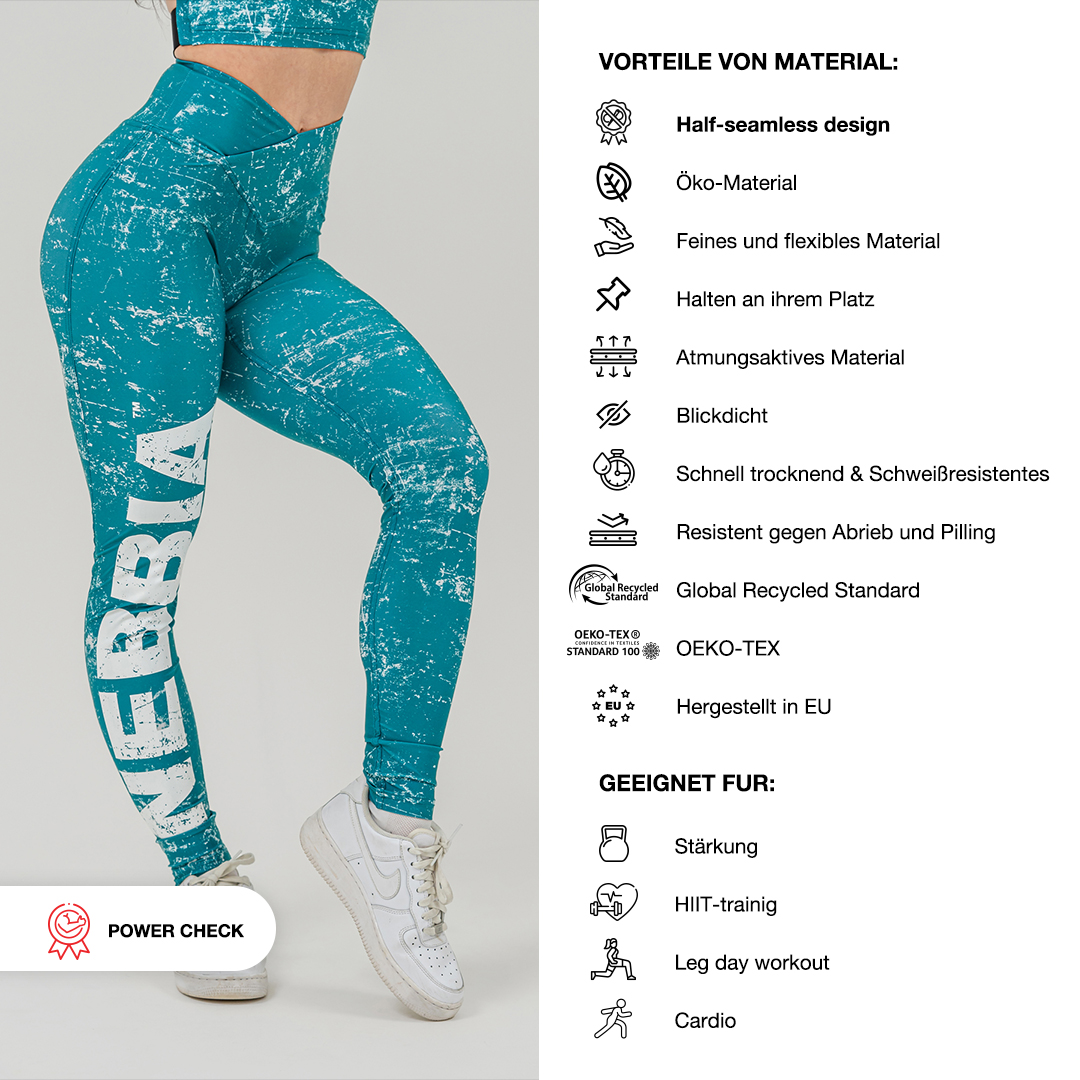 trainingsleggings-rough-girl-616-green
