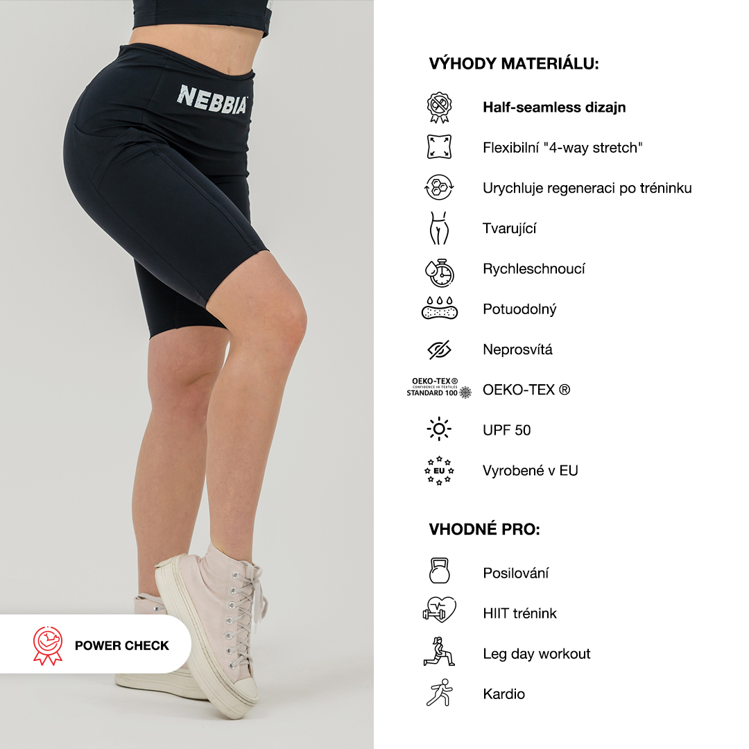 cyklisticke-sortky-s-vysokym-pasem-10%e2%80%b3-gym-therapy-628-dark-blue