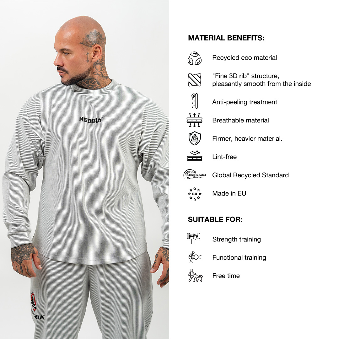 bluza-bez-kaptura-sygnatura-703-light-grey