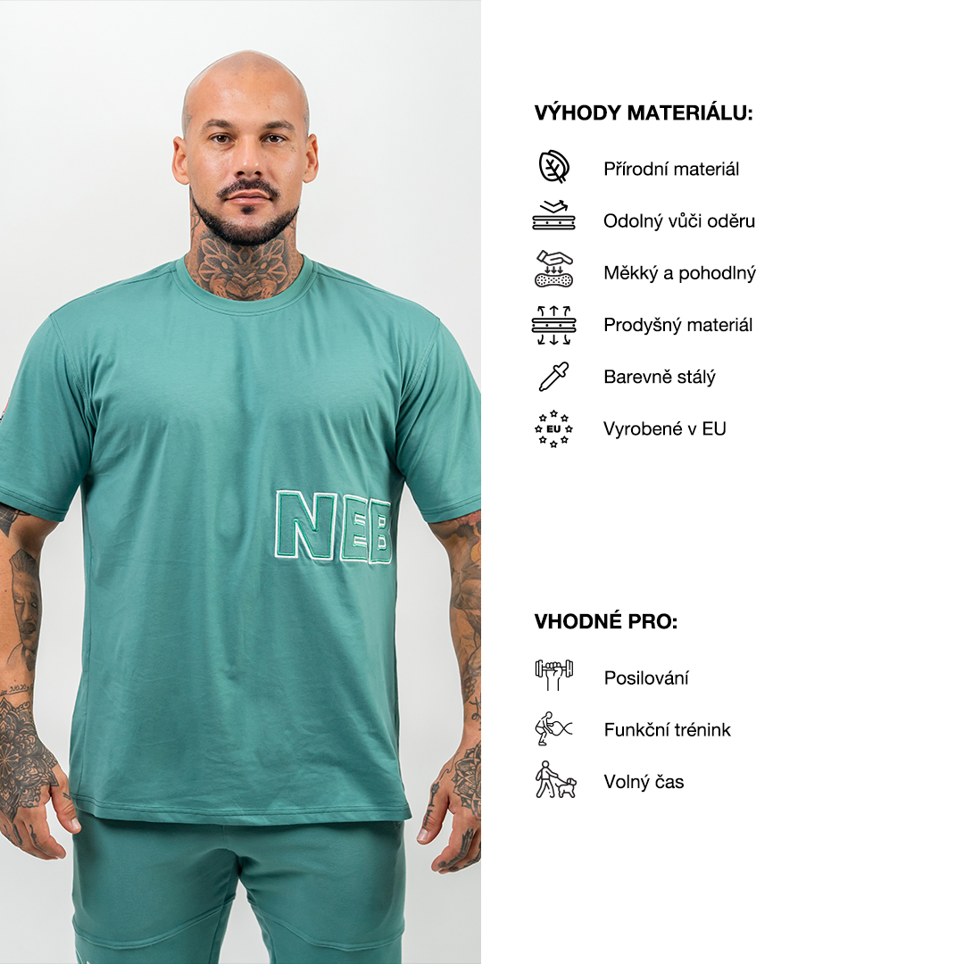 tricko-s-kratkym-rukavem-dedication-709-green
