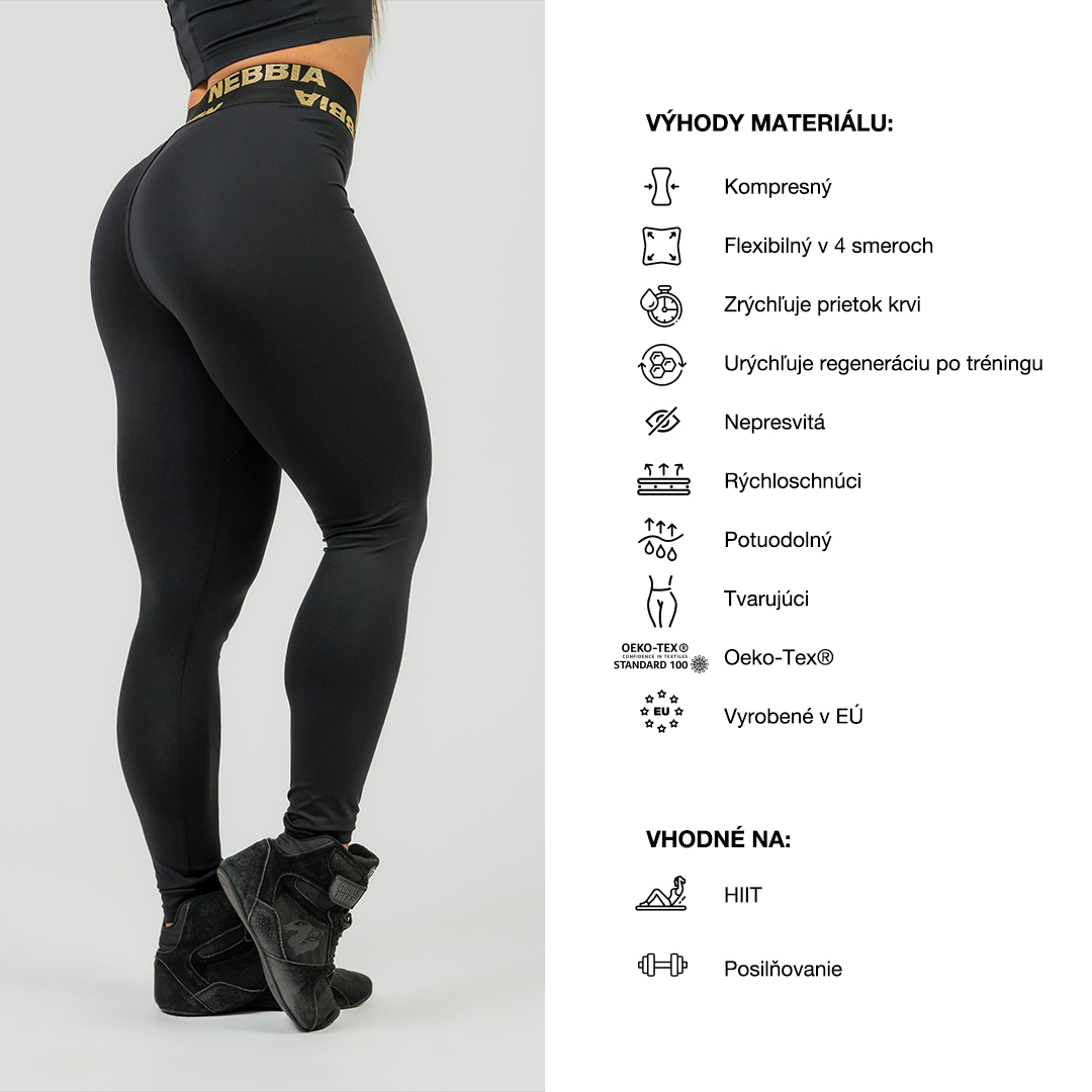 nebbia-damske-leginy-s-vysokym-pasom-intense-perform-840-black