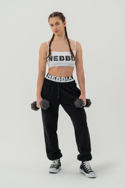 Gym sweatpants MUSCLE MOMMY 623 - Image 3