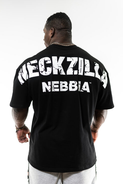 Koszulka oversize NECKZILLA 968 - obrazek 2