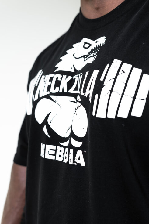 Koszulka oversize NECKZILLA 968 - obrazek 4