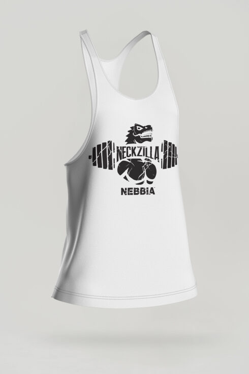 NECKZILLA Muscle Back tílko 969