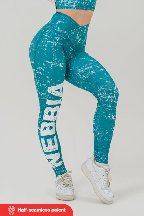 Legíny na cvičenie ROUGH GIRL 616