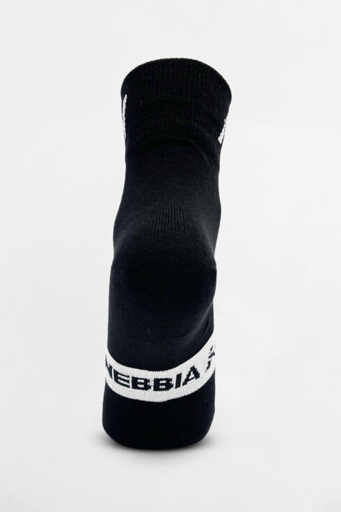 NEBBIA "EXTRA PUSH" Crew Socks 128 – Bild 2