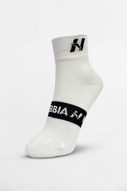 Skarpetki załogi NEBBIA „EXTRA PUSH”. 128