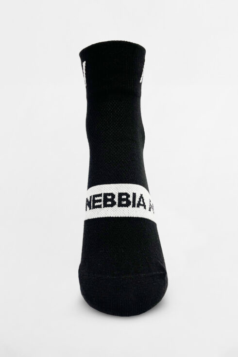 NEBBIA "EXTRA PUSH" Crew Socks 128 – Bild 4