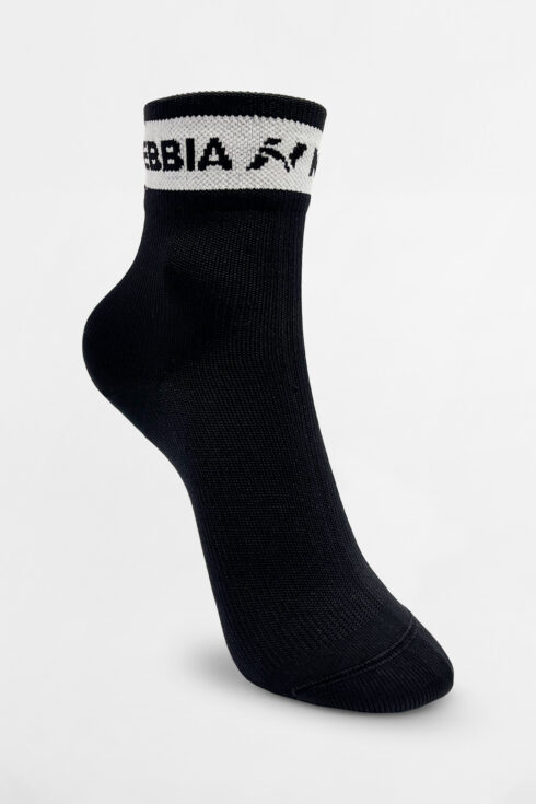 NEBBIA “HI-TECH” Crew Socks 129 – Bild 4