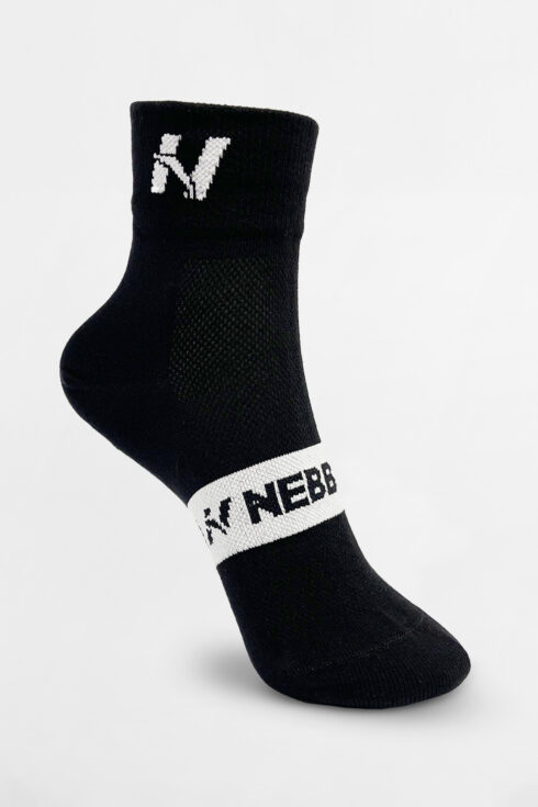NEBBIA "EXTRA PUSH" Crew Socks 128 – Bild 3