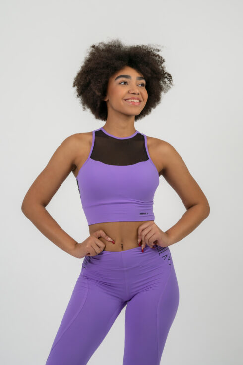 FIT Activewear Padded Sports Bra 437