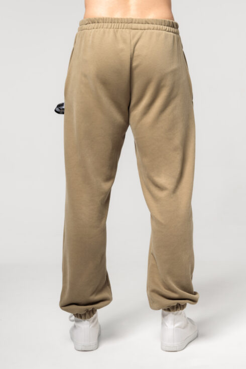 Gym Sweatpants Baggy Style GYM BRO 365 - Image 2