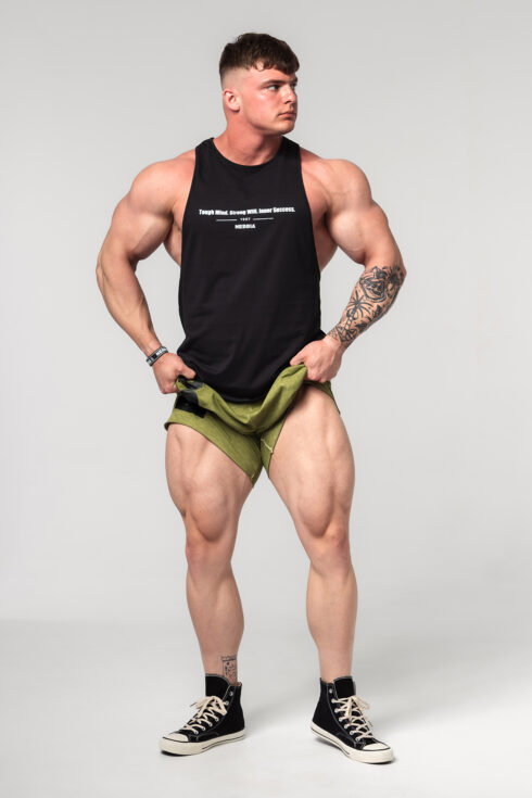 Gym Tank Top FLEXIN' 360 - Image 2