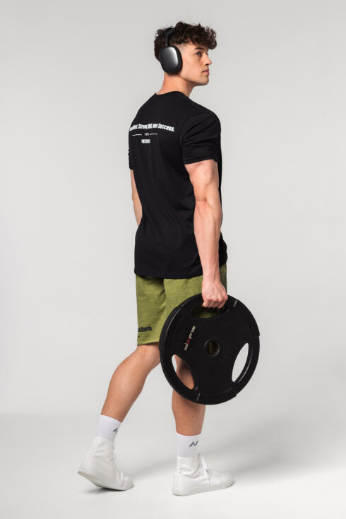 Muscle Fit T-shirt FLEXIN' 358 - Image 2