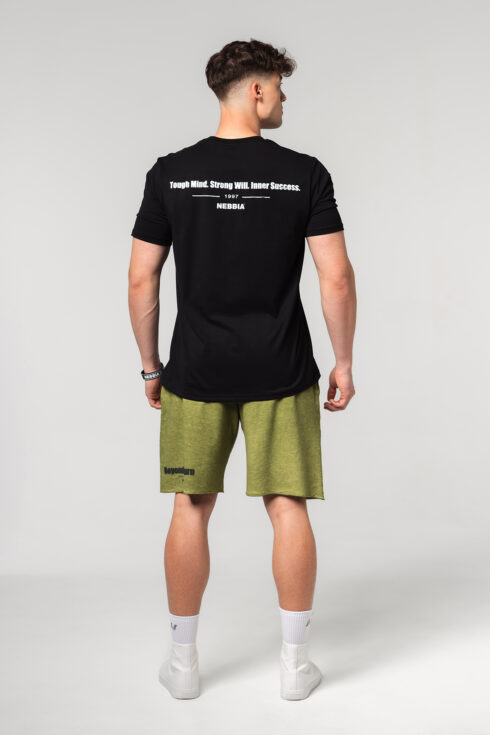 Muscle Fit T-shirt FLEXIN' 358 - Image 4