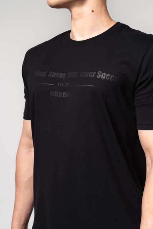 Muscle Fit T-shirt FLEXIN' 358 - Image 5