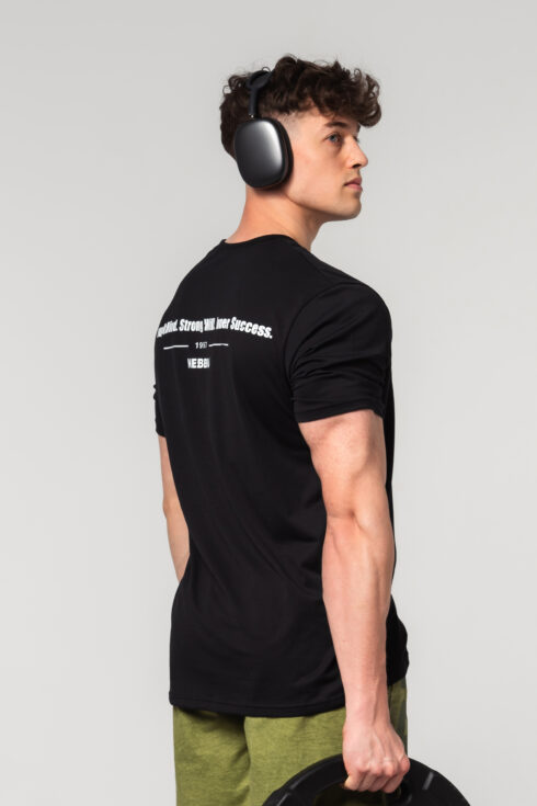 Muscle Fit T-shirt FLEXIN' 358 - Image 7