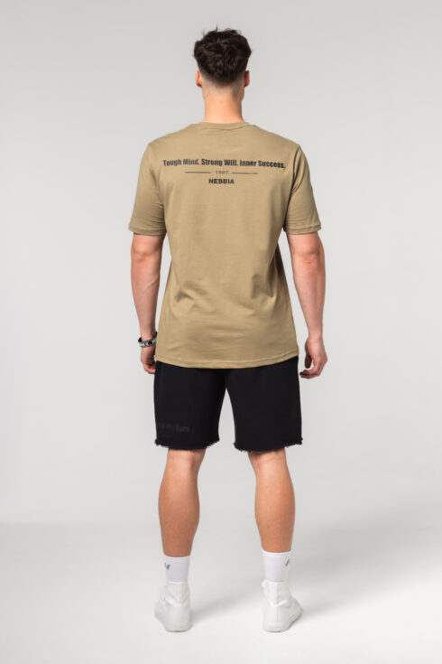 Muscle Fit T-shirt FLEXIN' 358 - Image 3