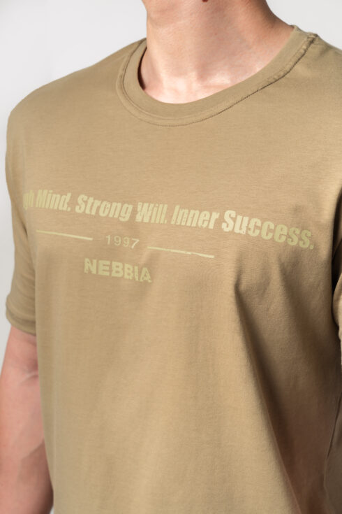 Muscle Fit T-shirt FLEXIN' 358 - Image 4